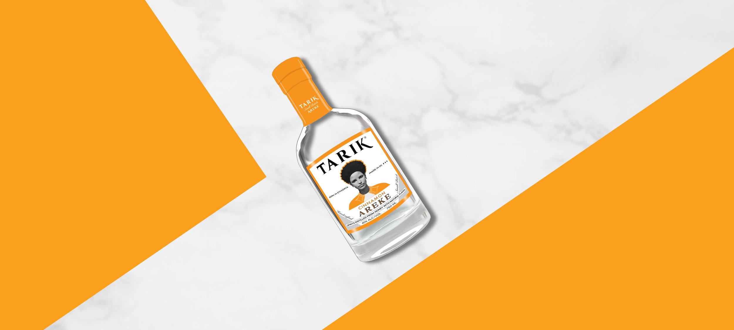 Tarik Areke Cinnamon Reserve