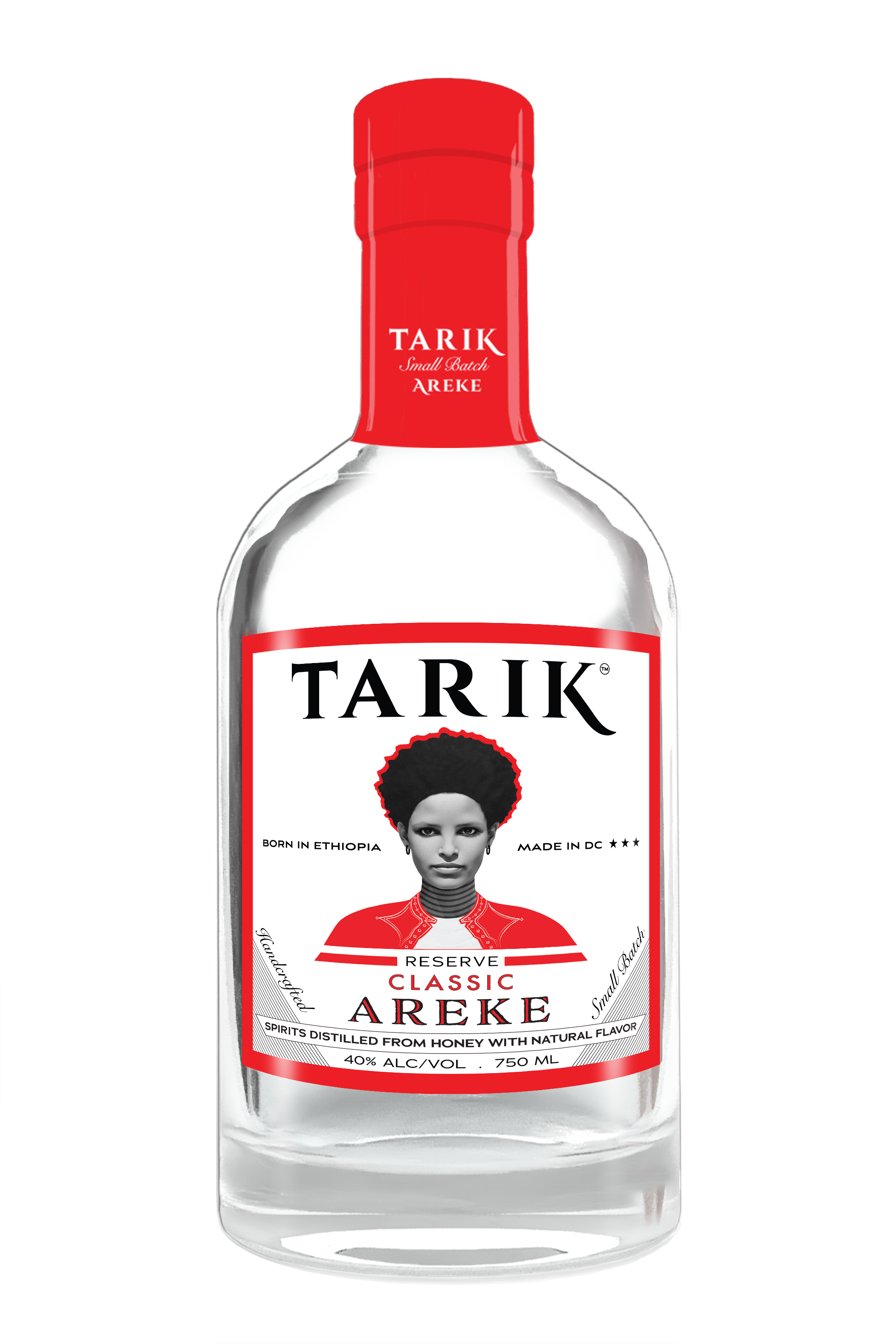 Tarik Classic Areke bottle